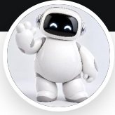 Pix mascot portrait